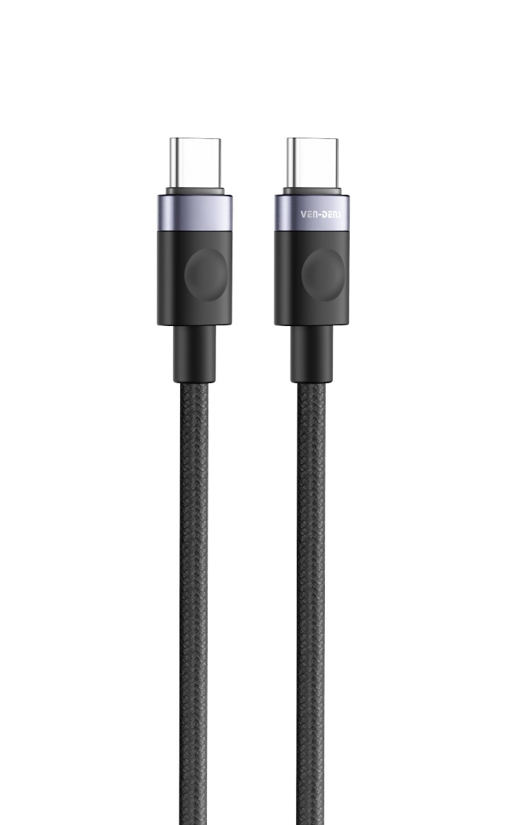 USBC to USBC 1m 60w Charging Cable Braided